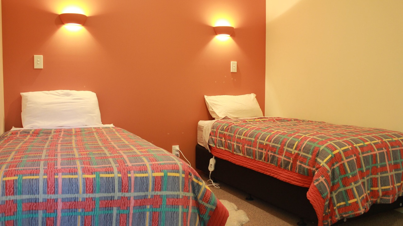 Photo of Bedroom in Kaiapoi