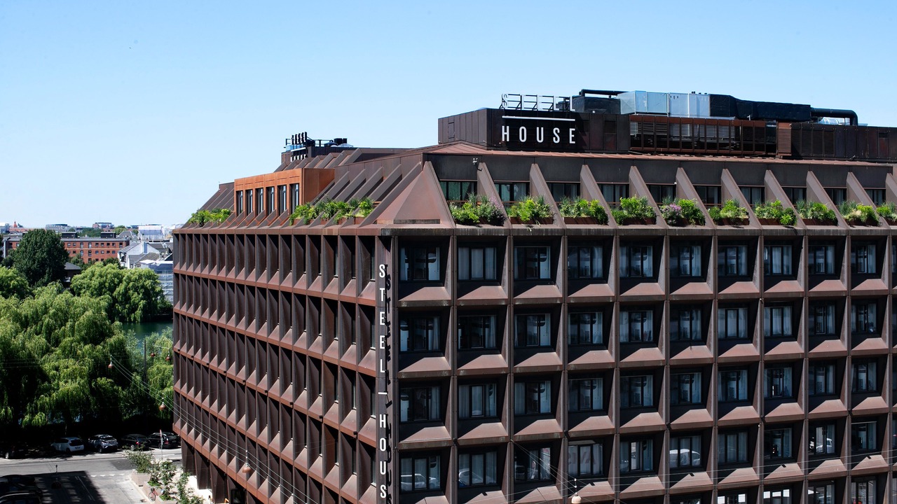 Photo of Outdoor in København V