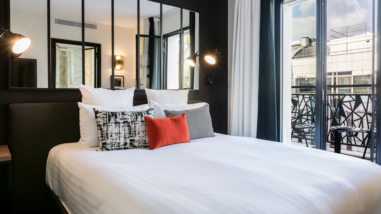 Photo of Patio Balcony in Quartier Saint-Georges