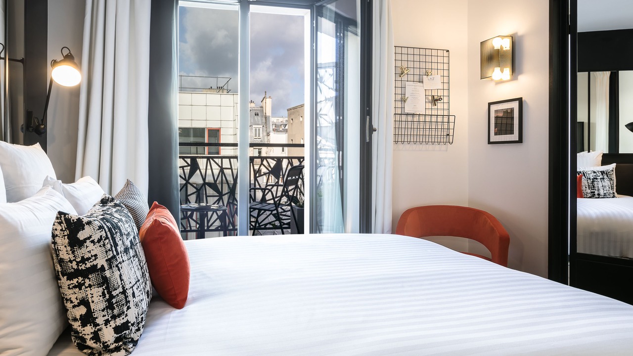 Photo of Patio Balcony in Quartier Saint-Georges