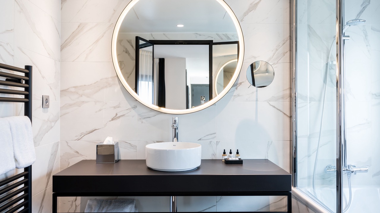 Photo of Bathroom in Quartier Saint-Georges