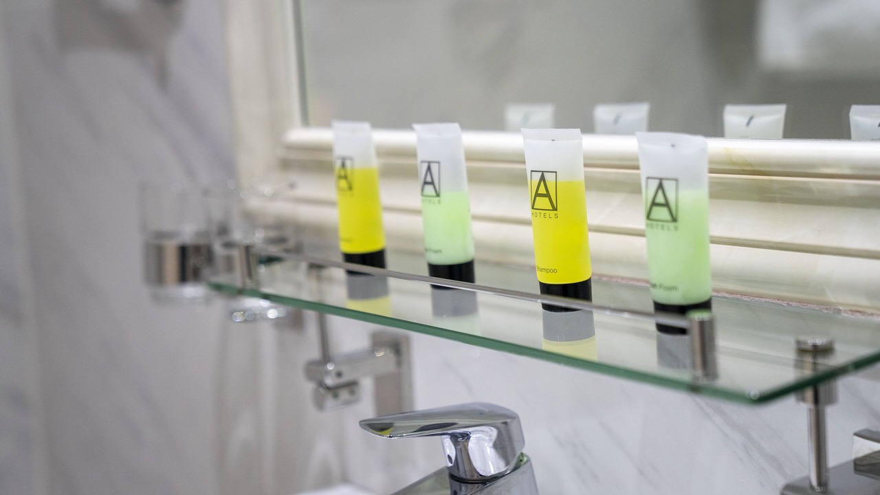 Photo of Bathroom in Brondby