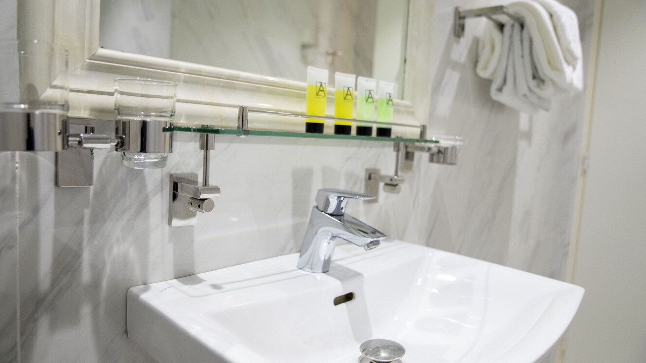 Photo of Bathroom in Brondby