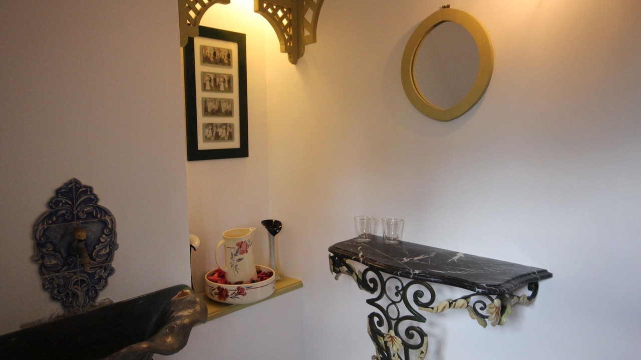 Photo of Bathroom in Saint-Aubin-de-Bonneval