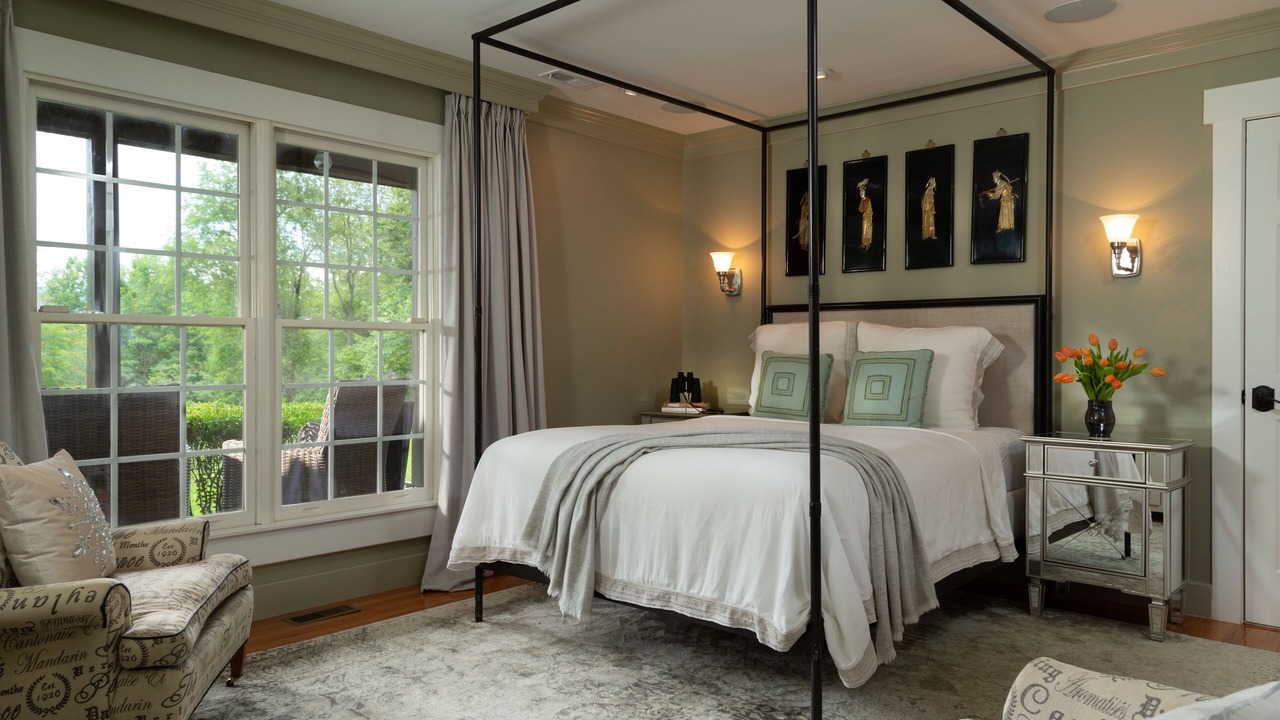 Photo of Bedroom in Huntly