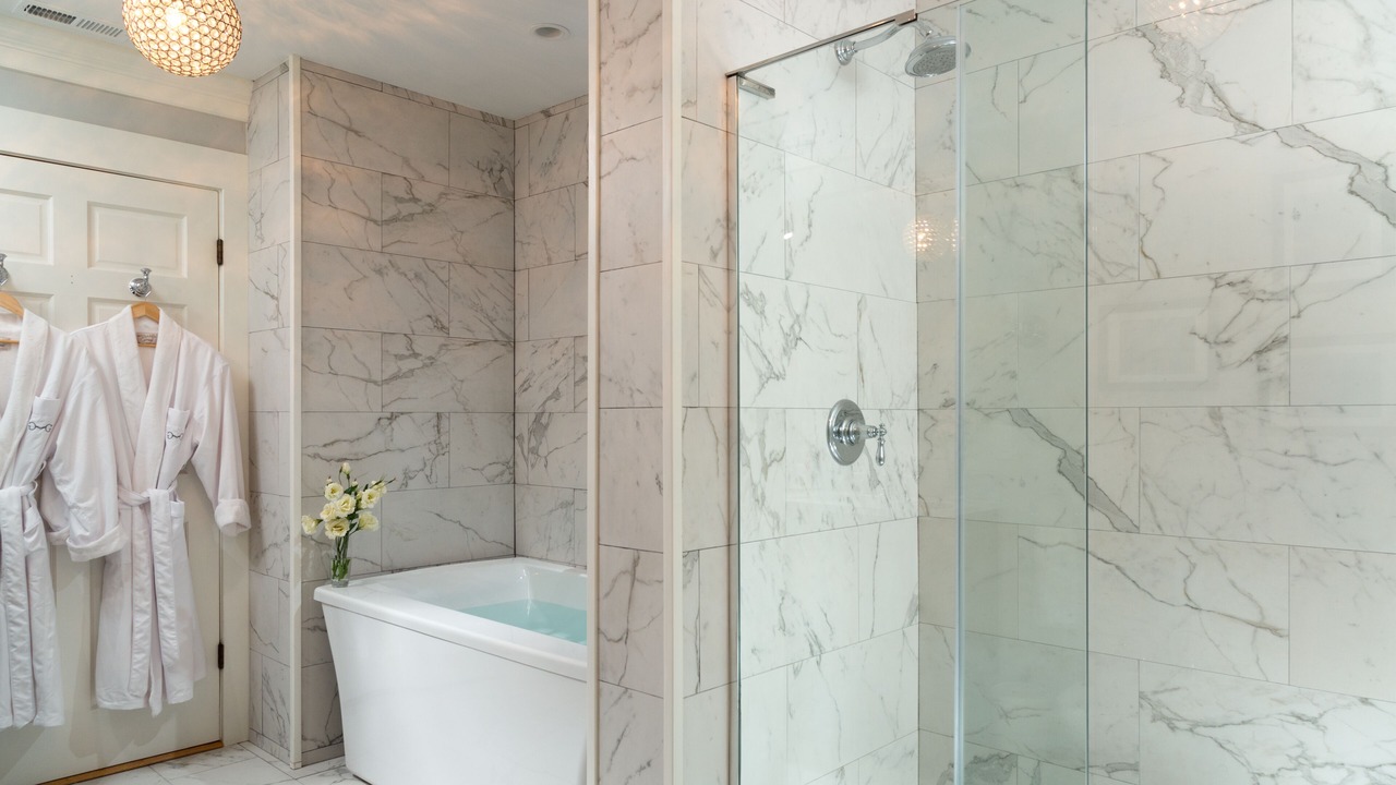 Photo of Bathroom in Huntly