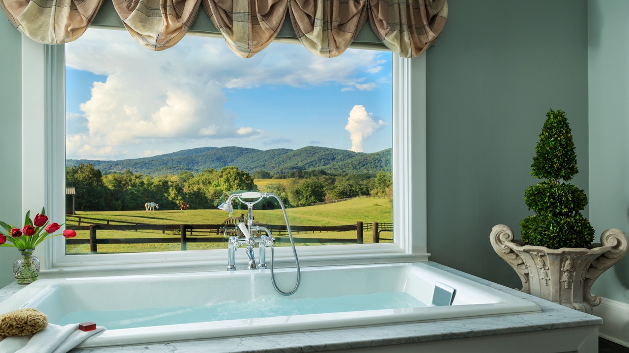 Photo of Bathroom in Huntly