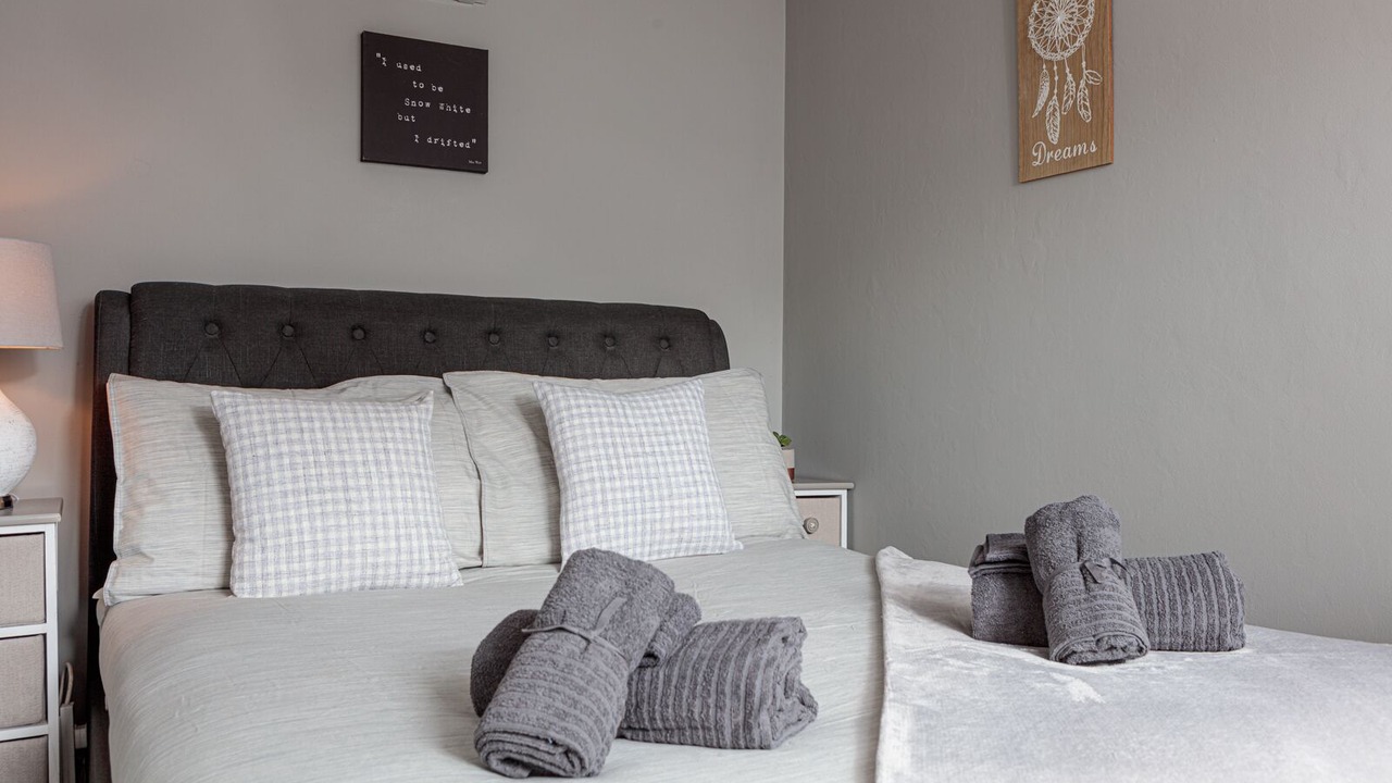 Photo of Bedroom in Lancing