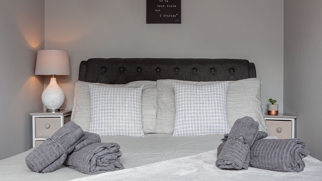 Photo of Bedroom in Lancing