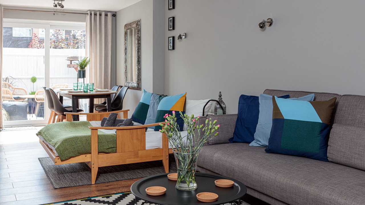 Photo of Livingroom in Lancing