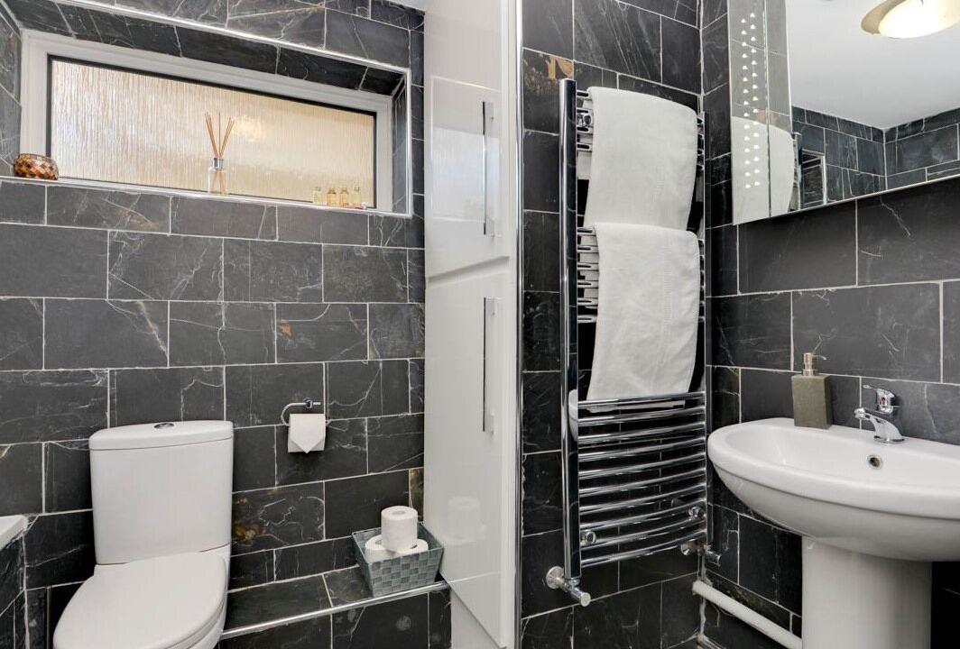 Photo of Bathroom in Lancing