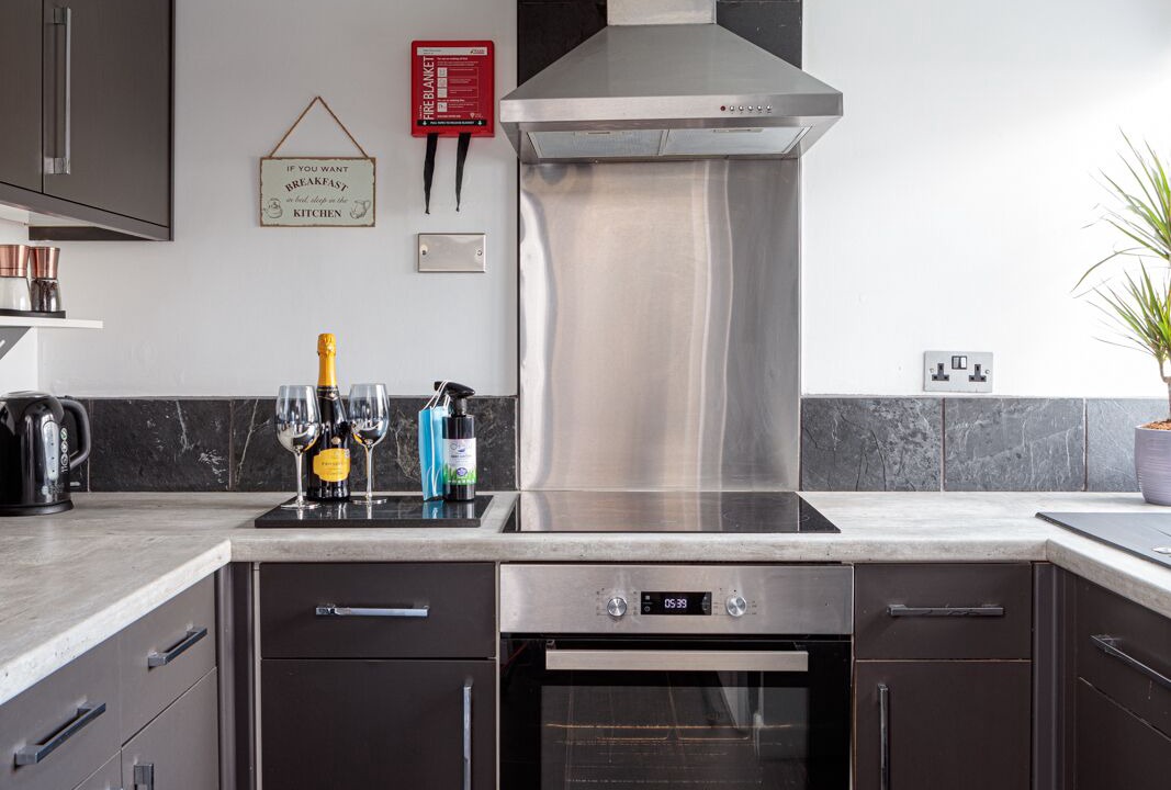 Photo of Kitchen in Lancing