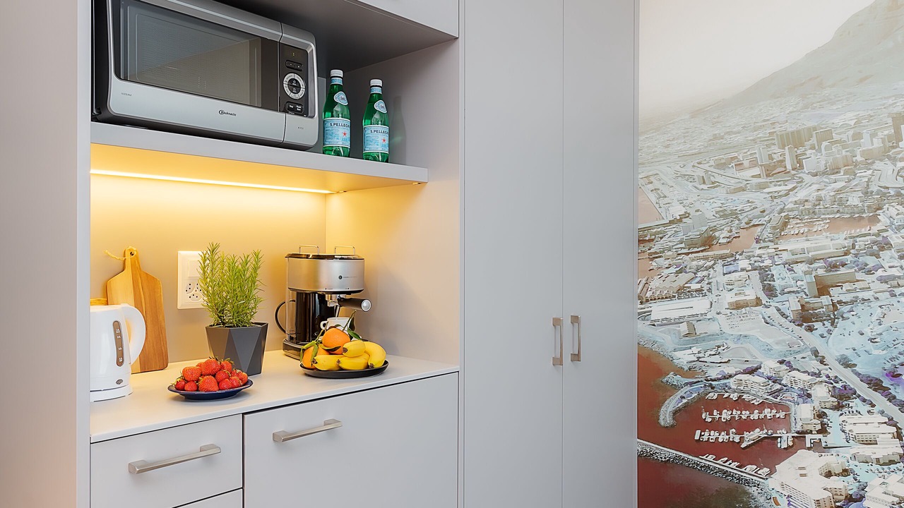 Photo of Kitchen in Vevey