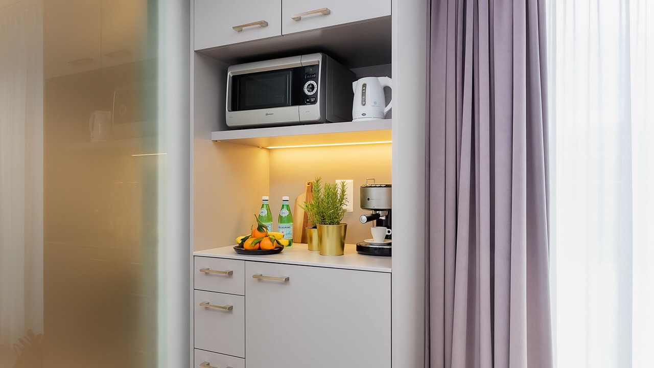 Photo of Kitchen in Vevey