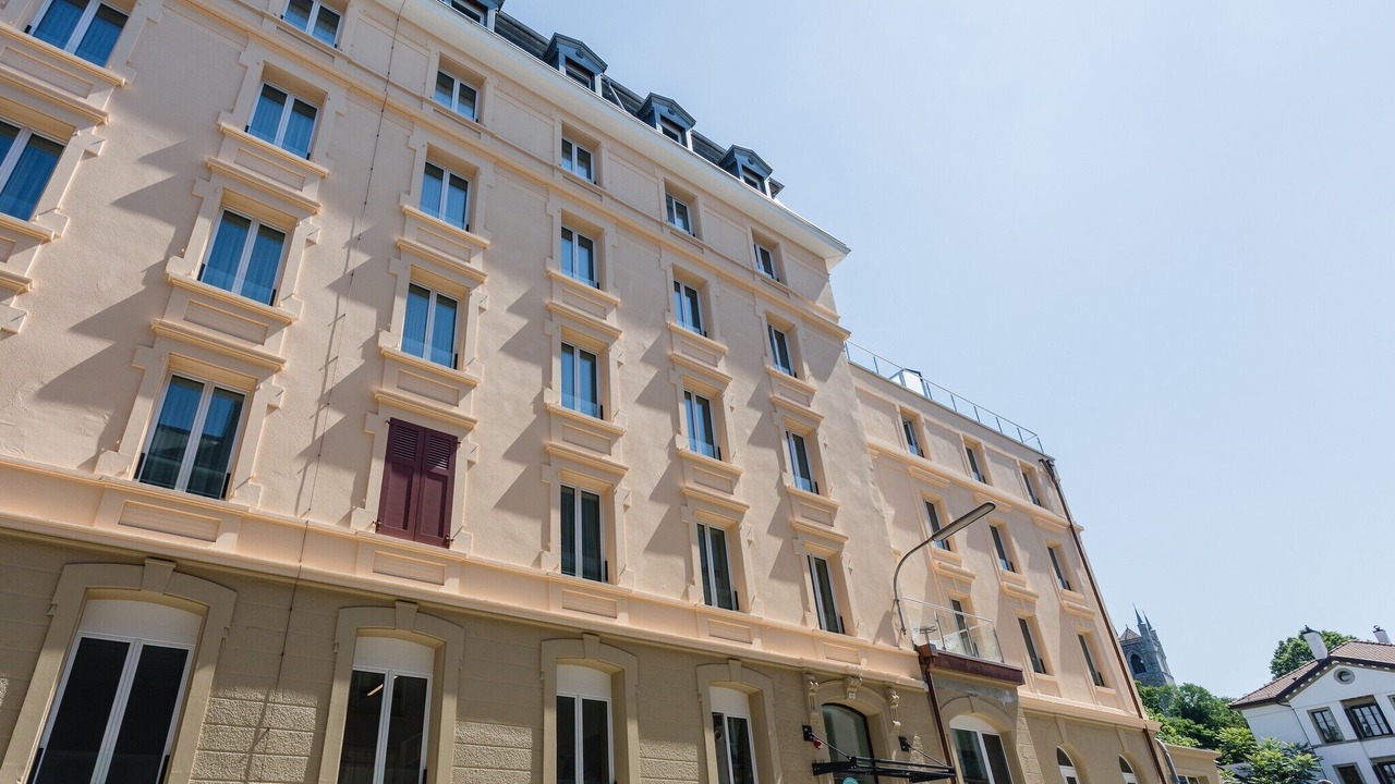 Photo of Outdoor in Vevey