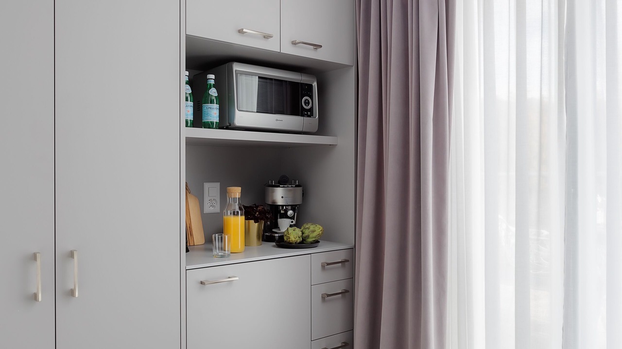 Photo of Kitchen in Vevey
