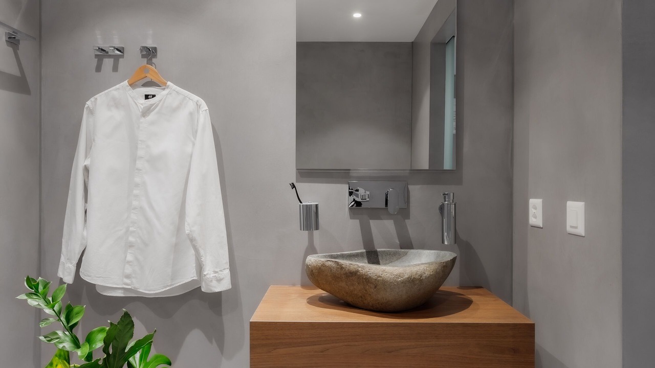 Photo of Bathroom in Vevey