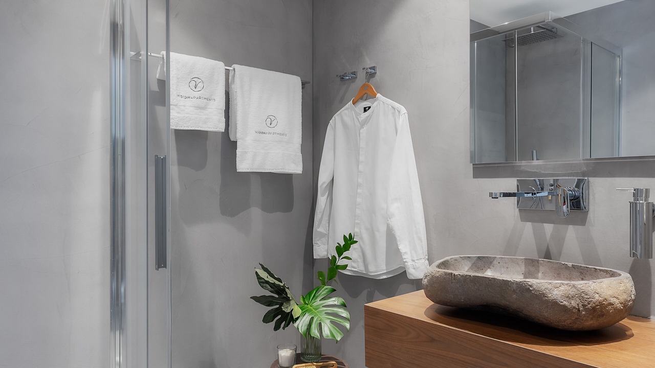 Photo of Bathroom in Vevey