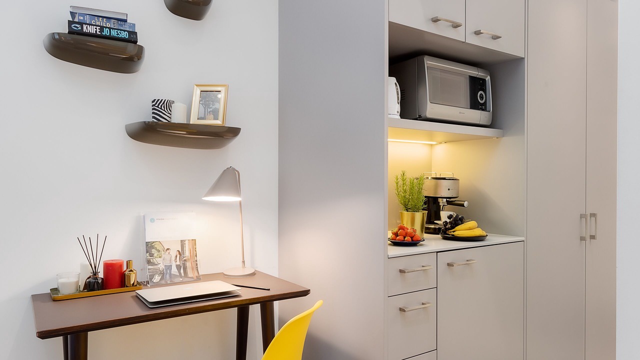 Photo of Kitchen in Vevey