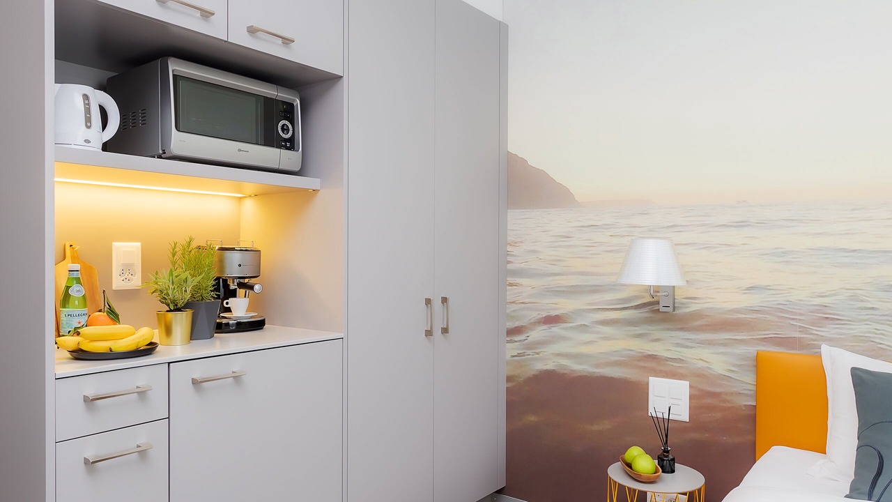 Photo of Kitchen in Vevey
