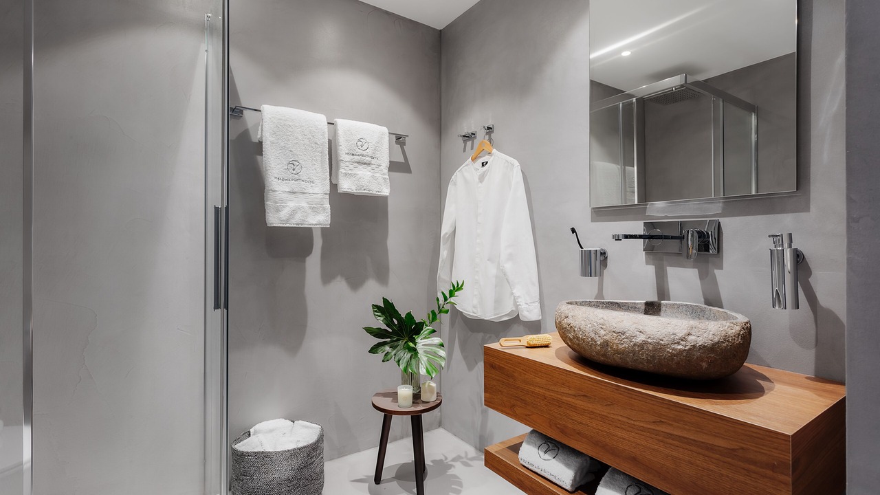 Photo of Bathroom in Vevey