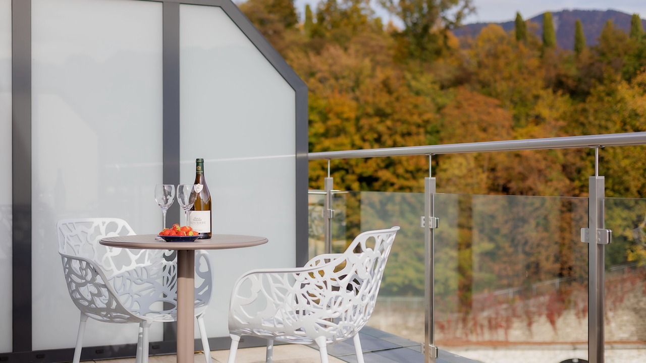 Photo of Patio Balcony in Vevey