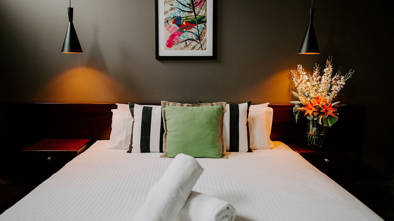 Photo of Bedroom in Sale