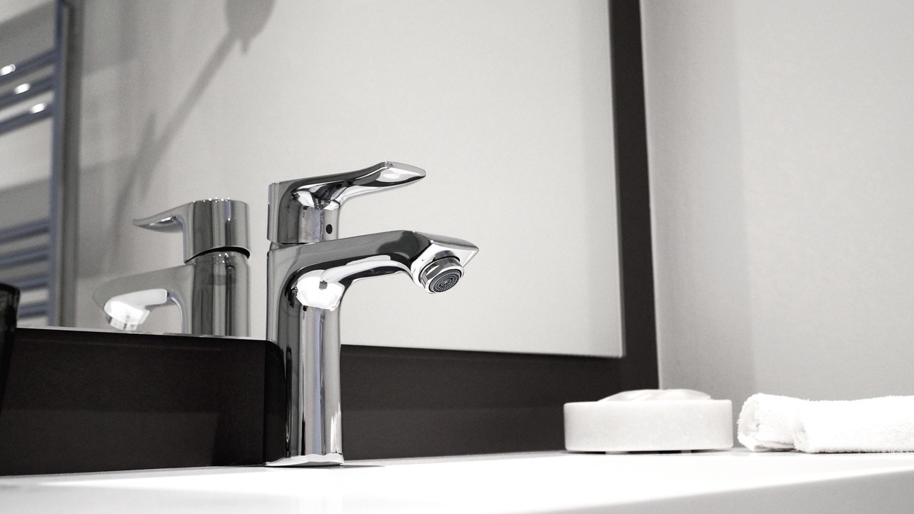 Photo of Bathroom in Sønderborg