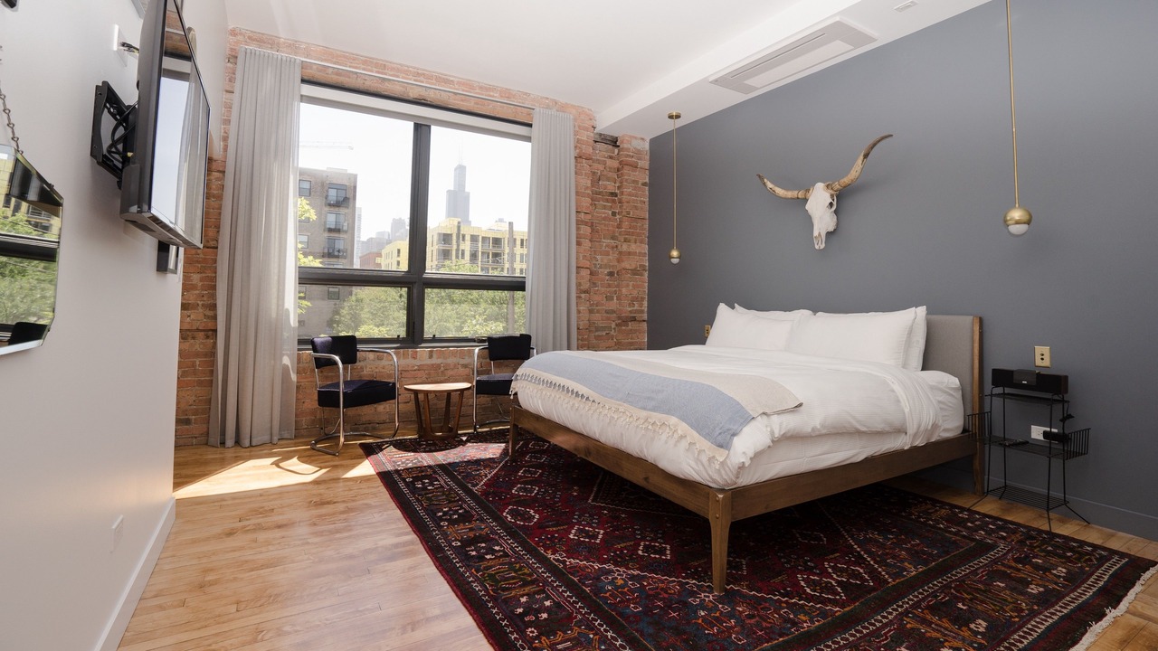 Photo of Bedroom in West Loop