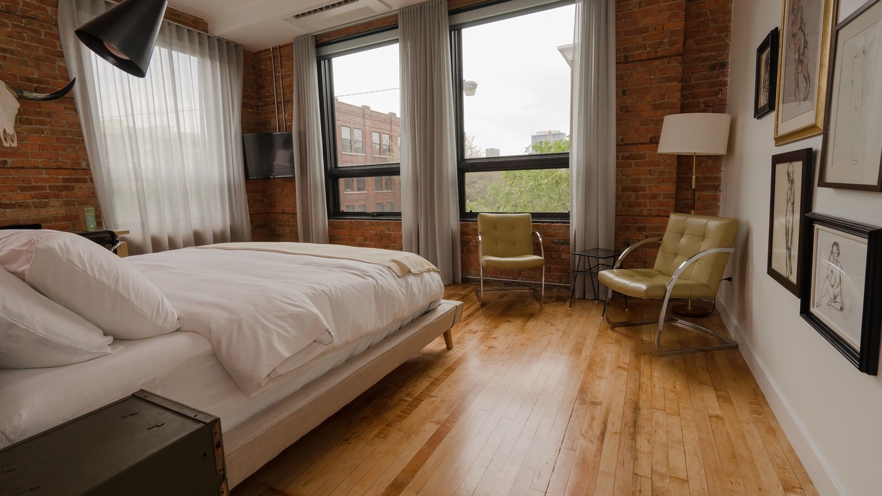 Photo of Bedroom in West Loop
