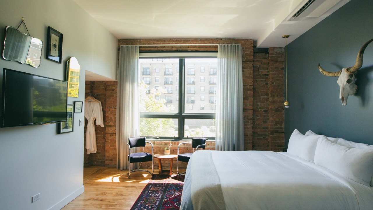 Photo of Bedroom in West Loop