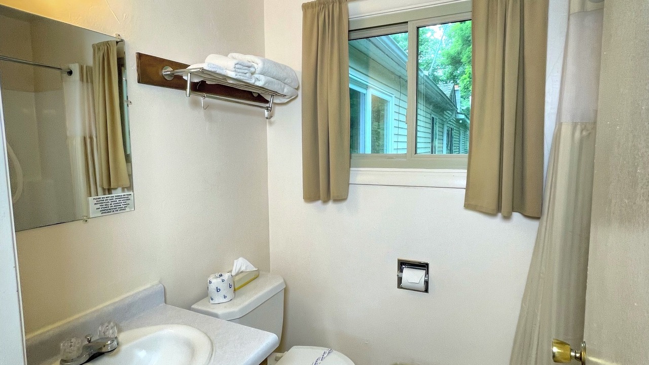 Photo of Bathroom in Wetmore