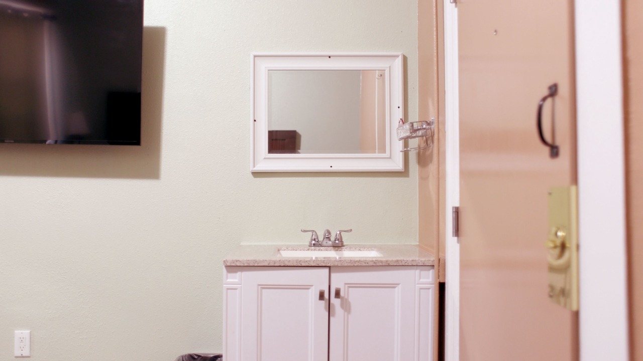 Photo of Bathroom in Civic Center