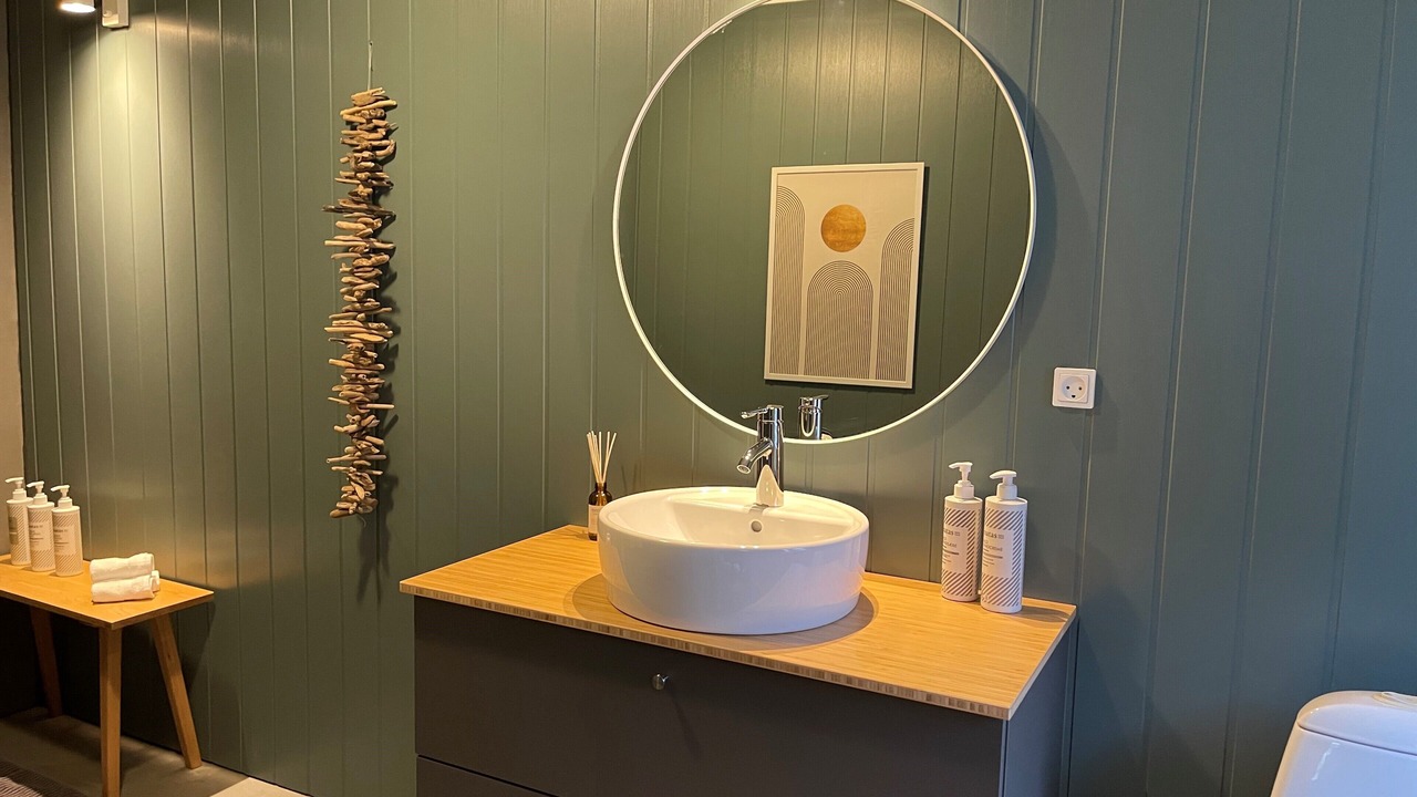 Photo of Bathroom in Vollerup