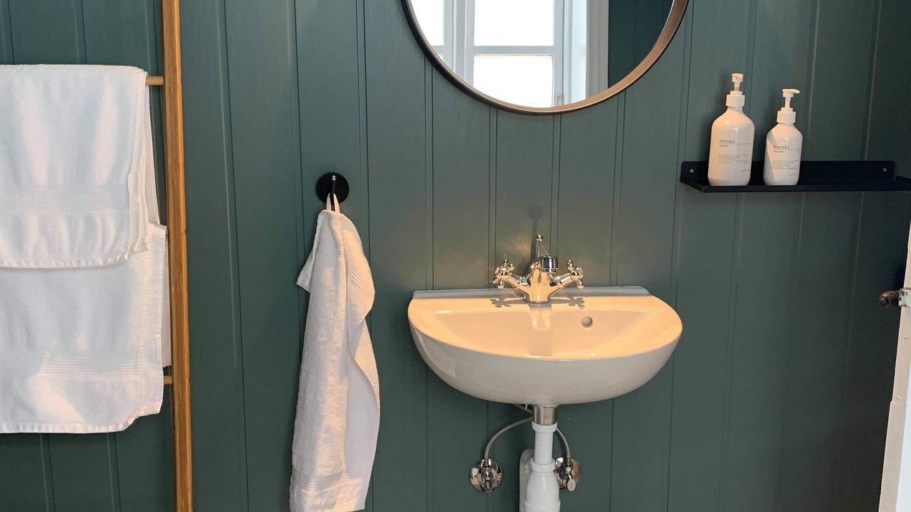 Photo of Bathroom in Vollerup