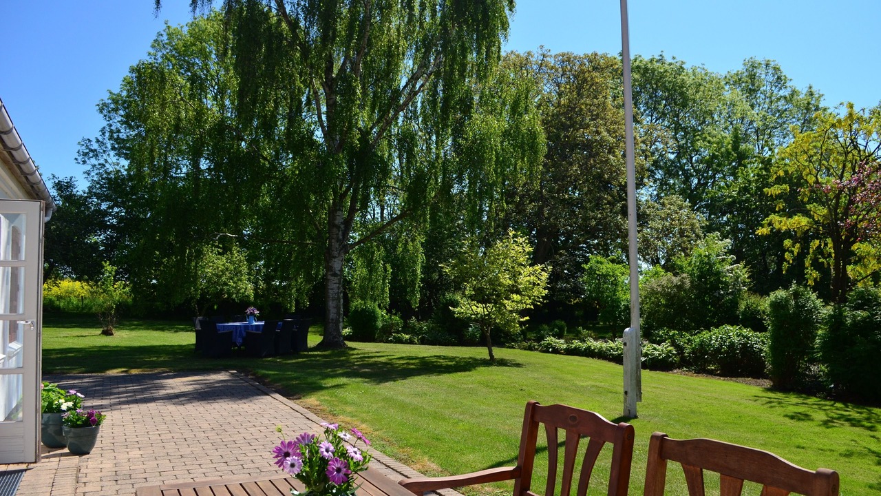 Photo of Patio Balcony in Vollerup