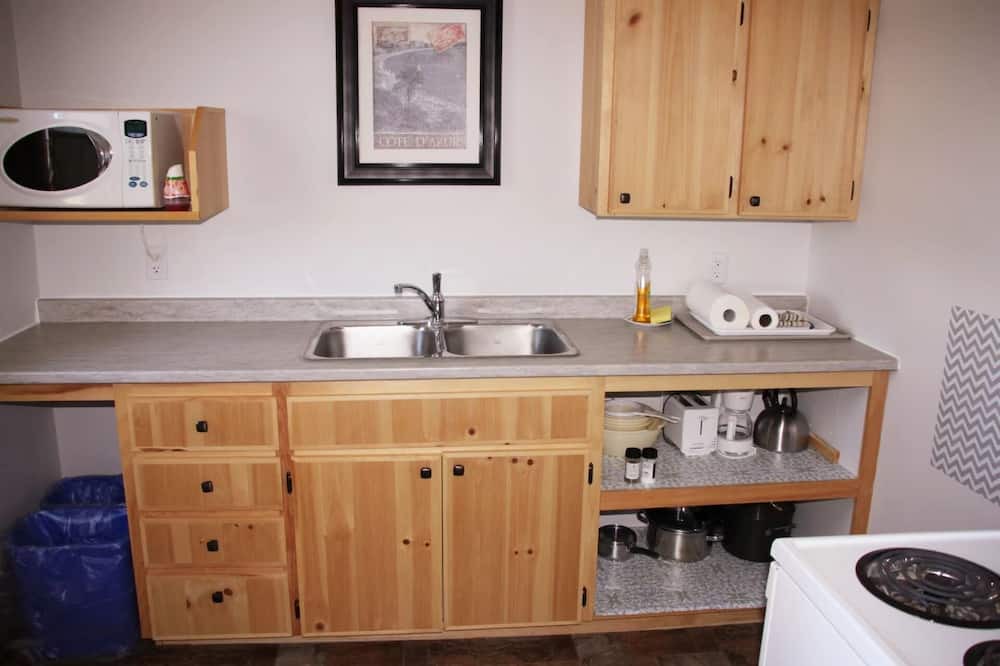 Photo of Kitchen in North Rustico