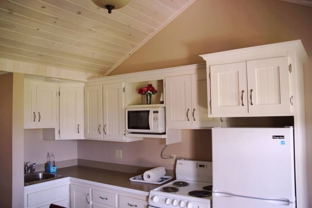 Photo of Kitchen in North Rustico