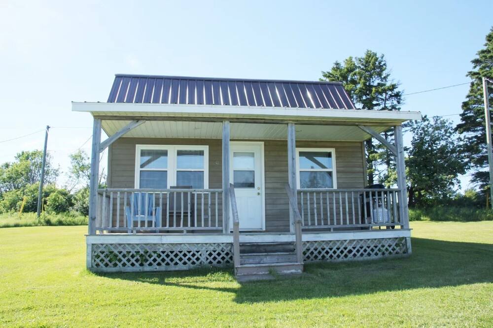 Photo of Patio Balcony in North Rustico