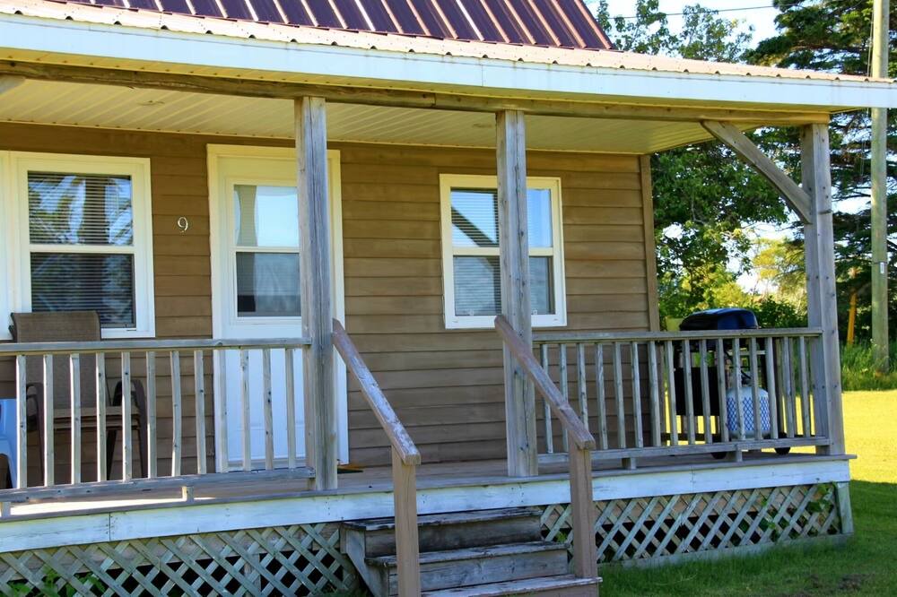Photo of Patio Balcony in North Rustico