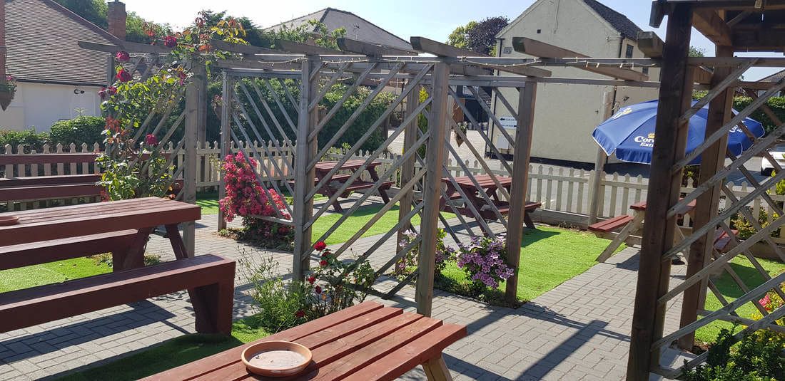 Photo of Patio Balcony in Chellaston