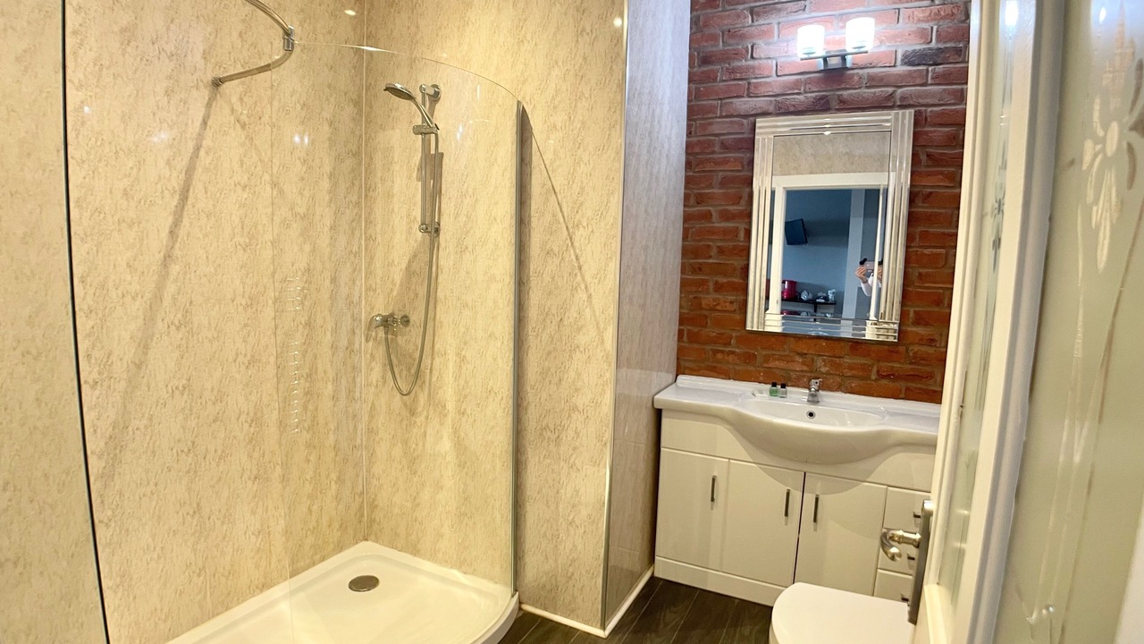 Photo of Bathroom in Chellaston