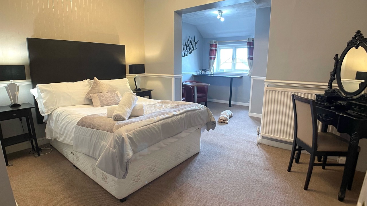 Photo of Bedroom in Chellaston