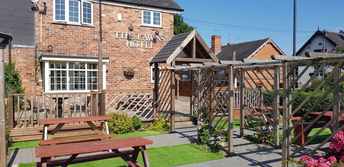 Photo of Patio Balcony in Chellaston