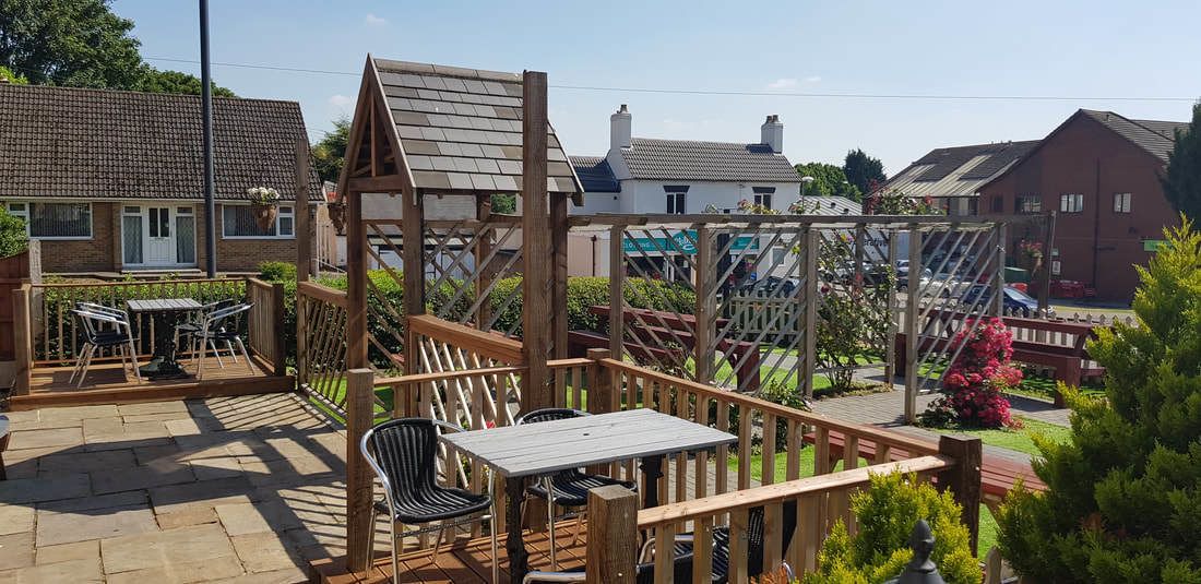 Photo of Patio Balcony in Chellaston