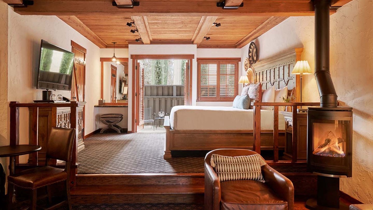 Photo of Bedroom in Rutherford