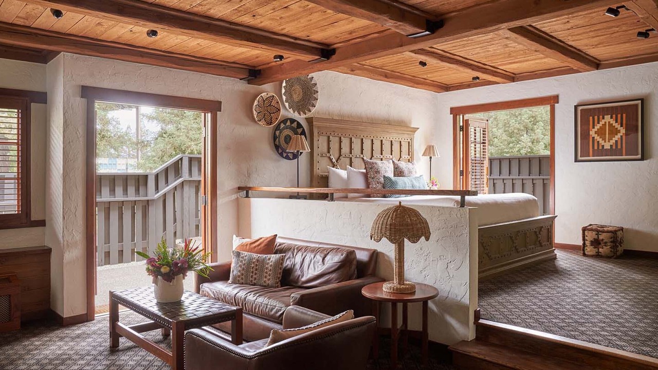 Photo of Bedroom in Rutherford