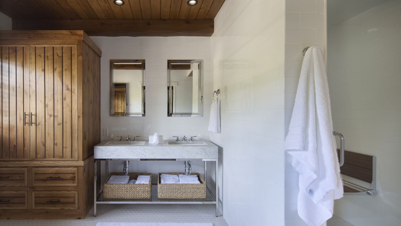 Photo of Bathroom in Rutherford