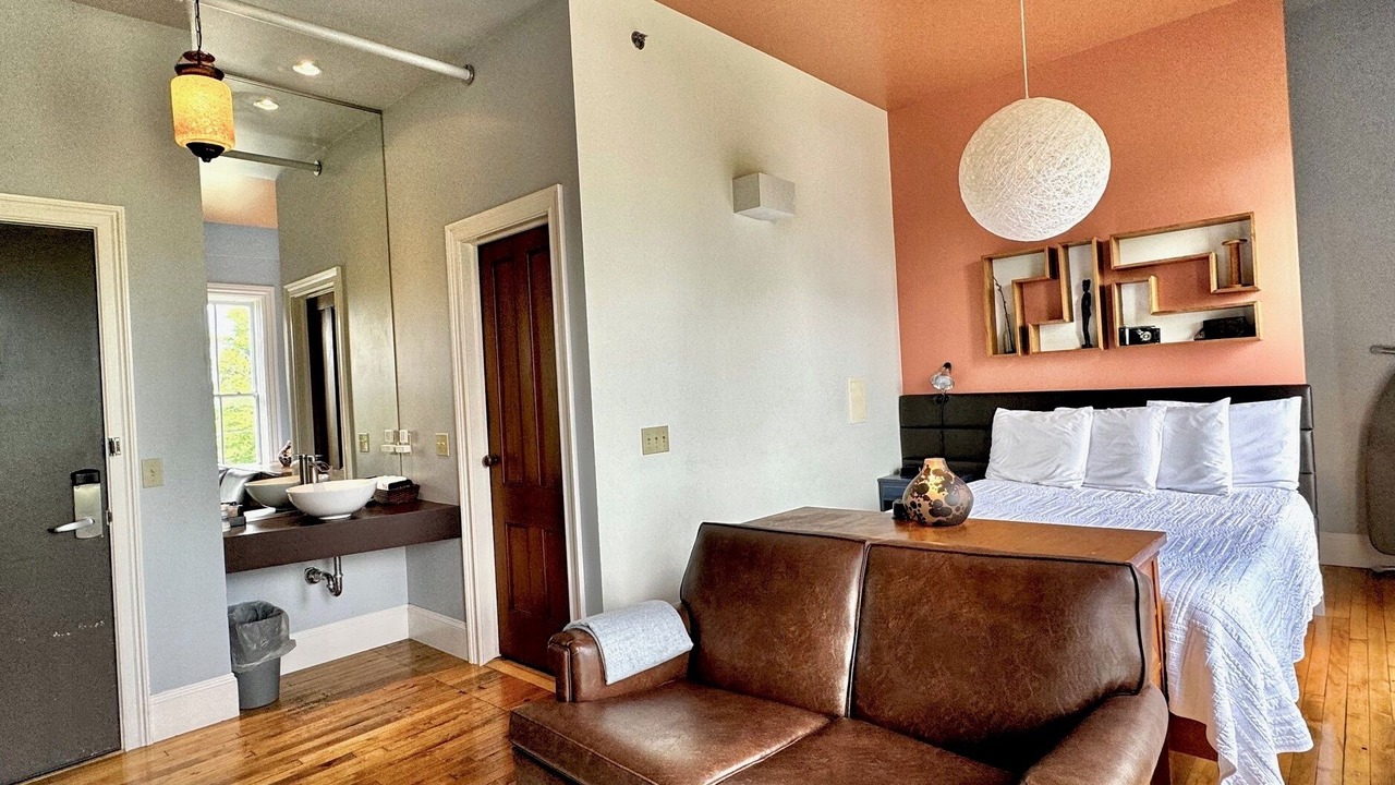 Photo of Bedroom in Medina