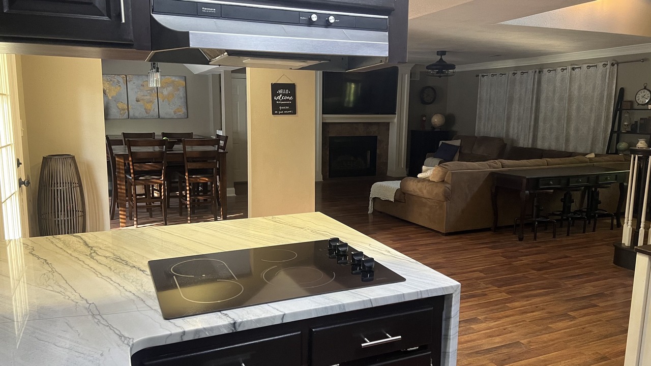 Photo of Kitchen in Mid America